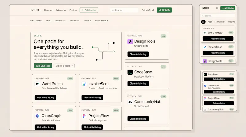 UniUrl screenshot 8