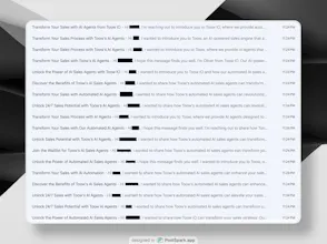 Toow | Your AI Sales Agent gallery image