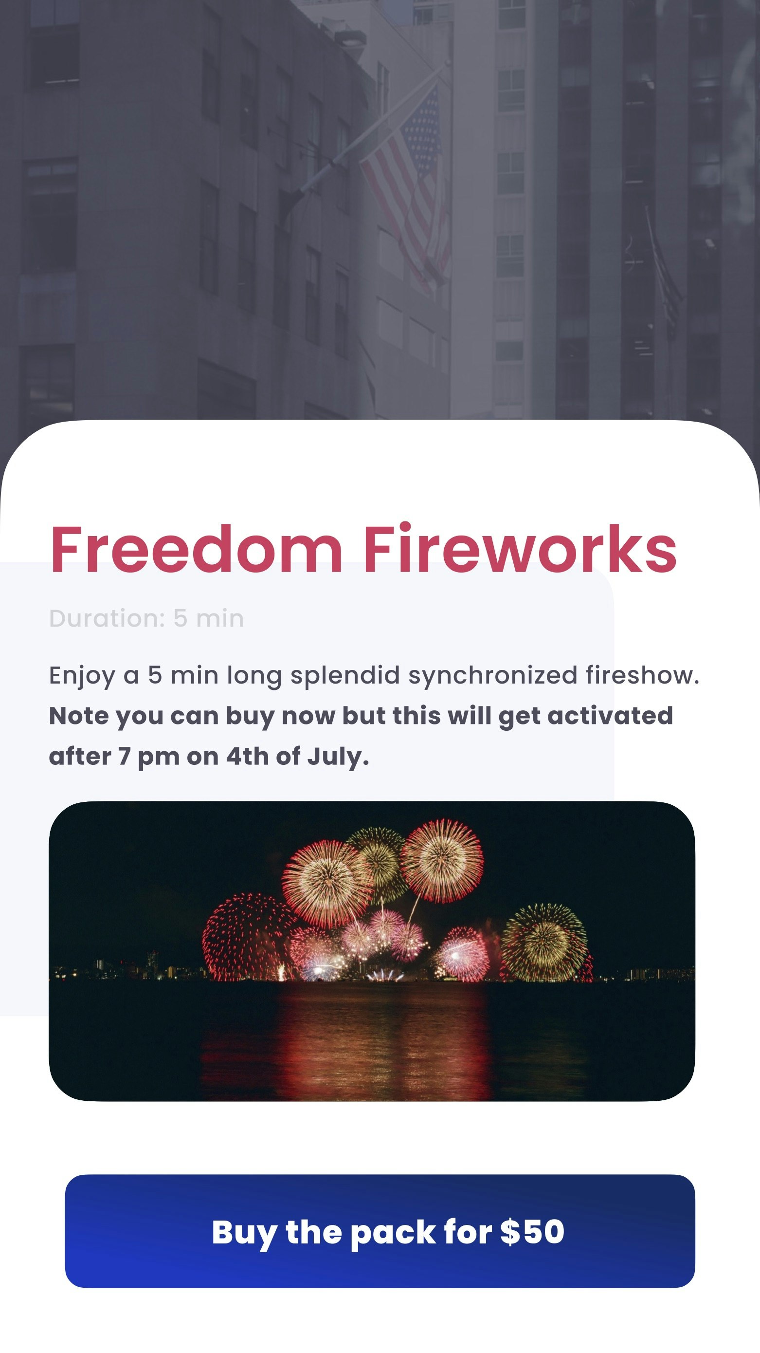 FreedomFire gallery image