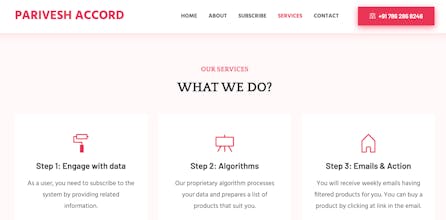 Parivesh Accord gallery image