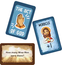 Walking With Jesus Board Game gallery image