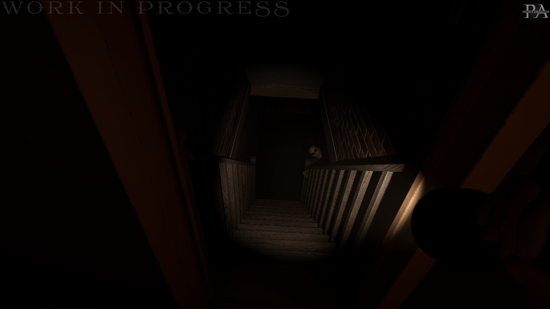 Media Penampakan projek - Pengalaman paranormal multiplayer yang memecahkan halangan. 4