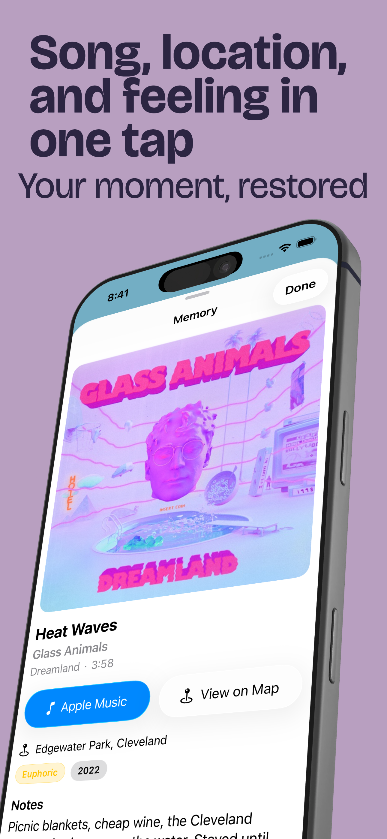 Reverie.fm gallery image