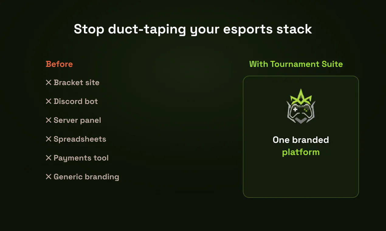 Tournament Suite gallery image
