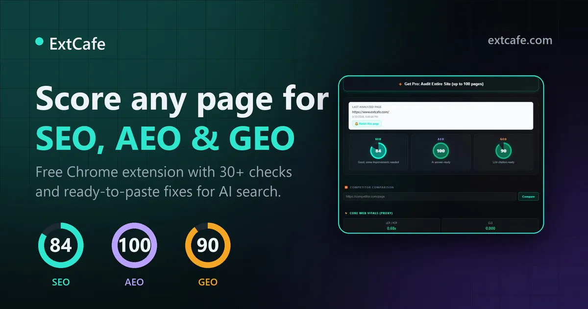 SEO AI Assistant gallery image