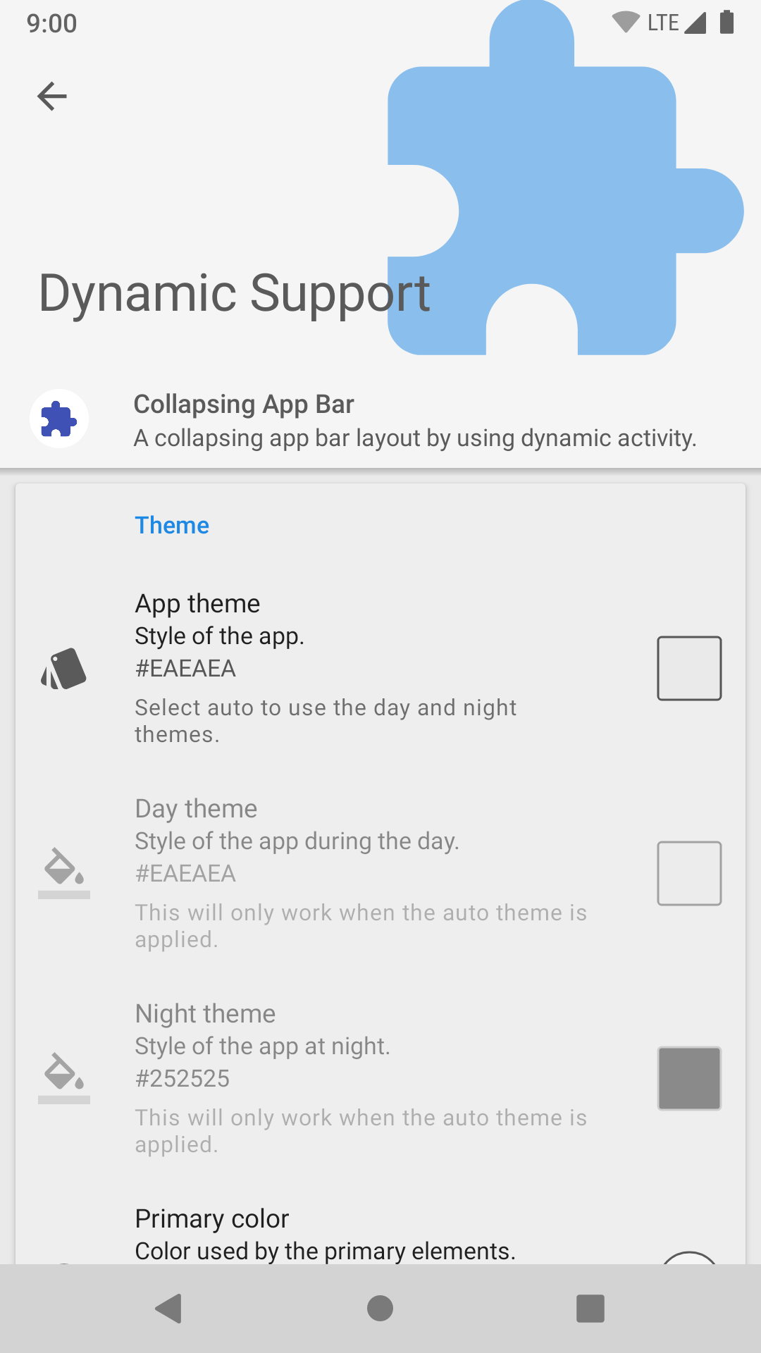 Dynamic Support gallery image