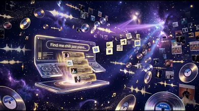 StarSinger MCP gallery image