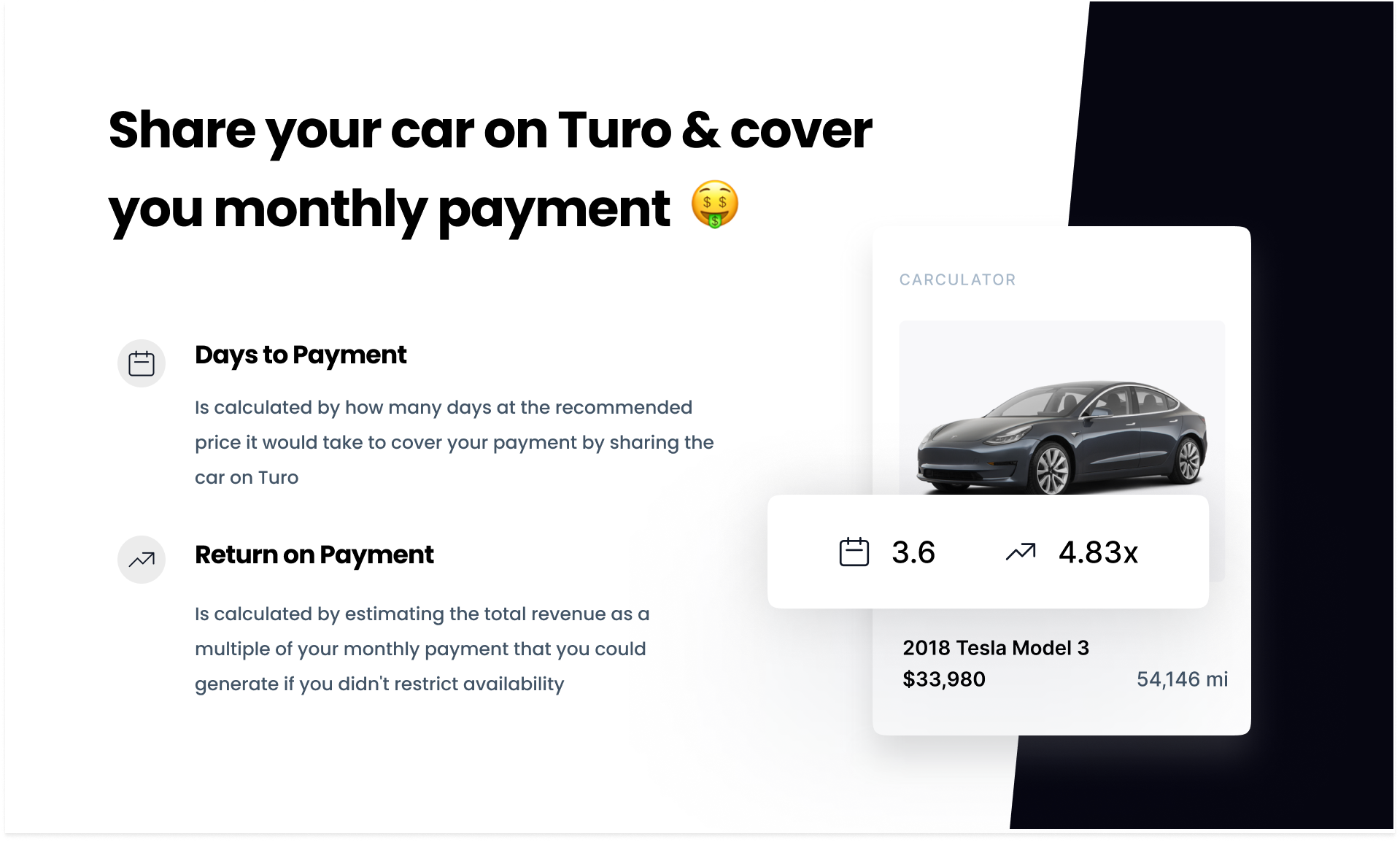 Carculator gallery image