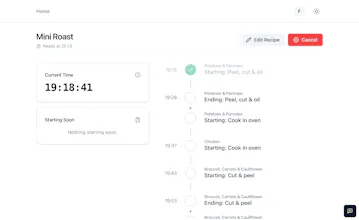 Dishi - The Meal Prep Timer gallery image