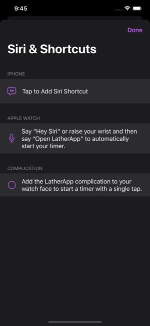 LatherApp Hand Wash Timer gallery image