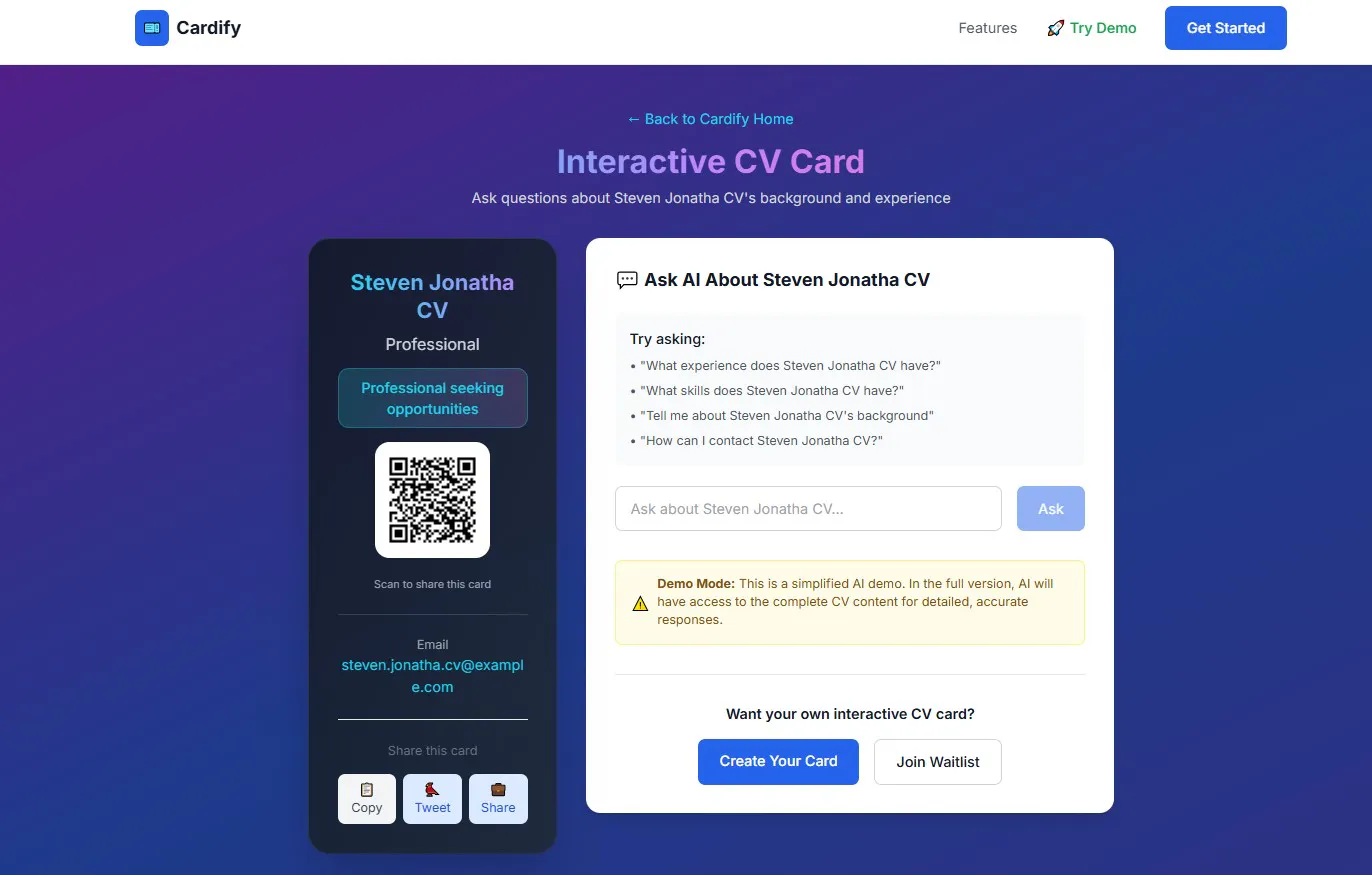 Cardify gallery image