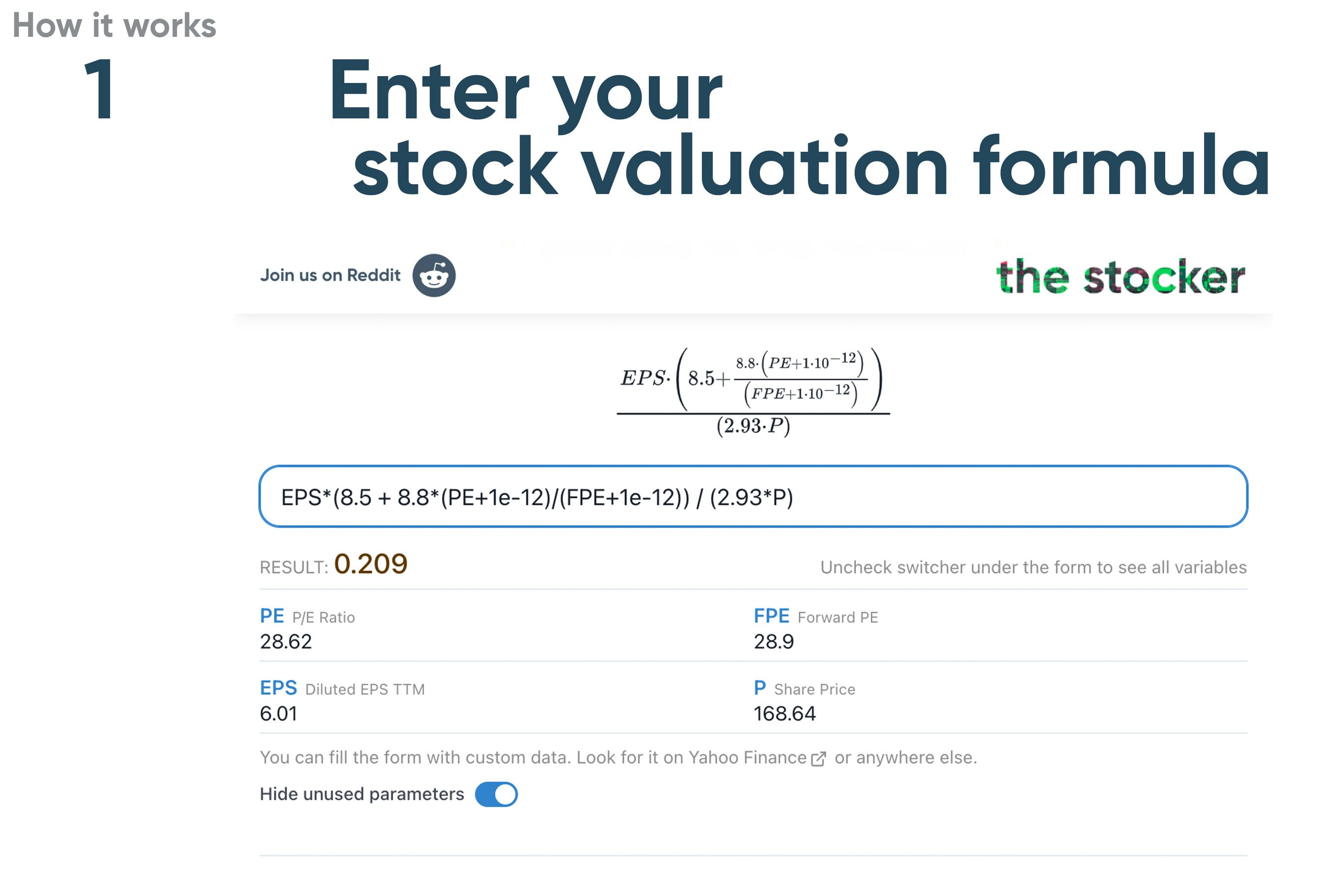 The Stocker gallery image