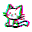 Glitch Image Generator logo