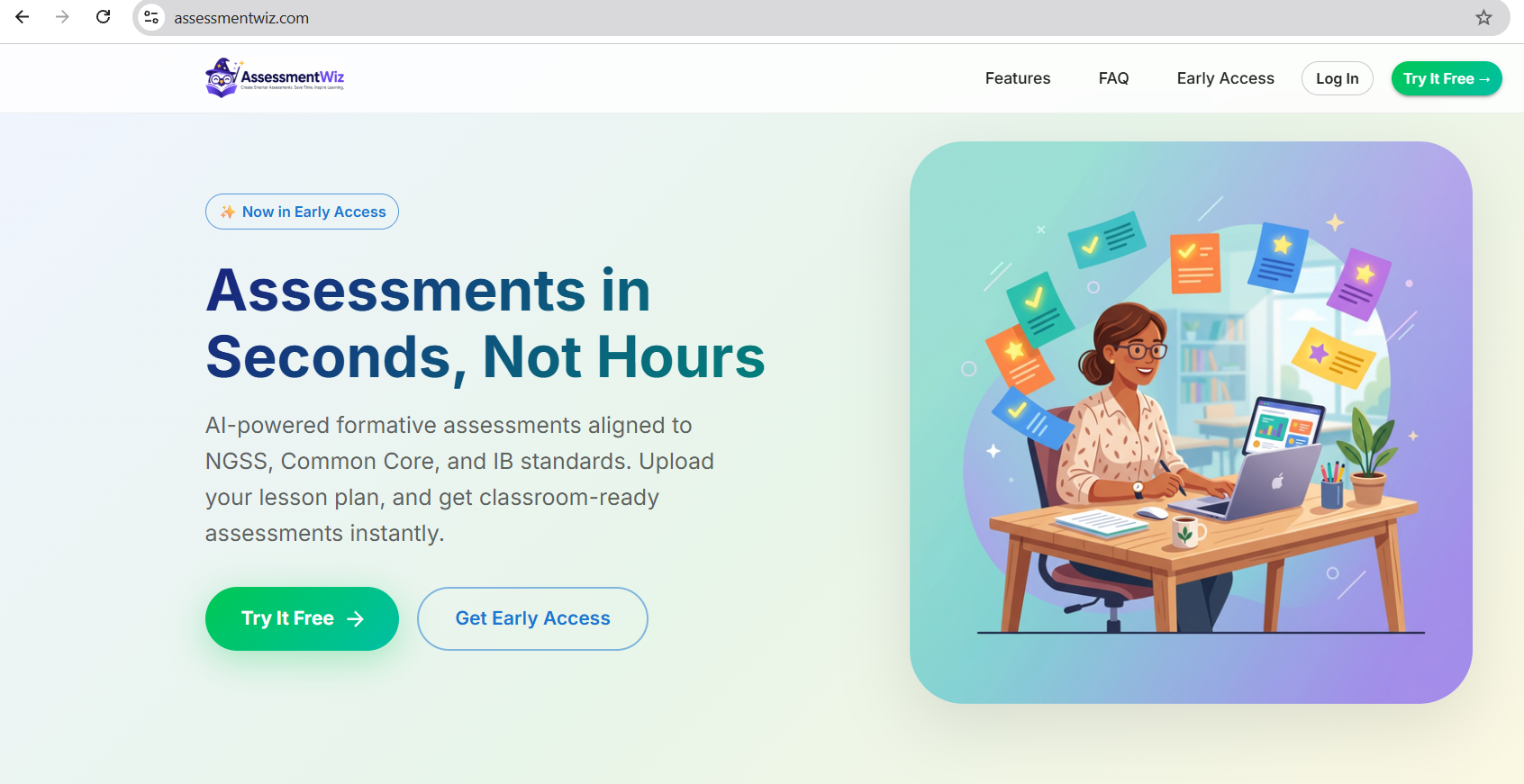 AssessmentWiz gallery image