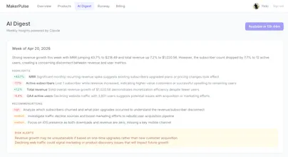 MakerPulse gallery image