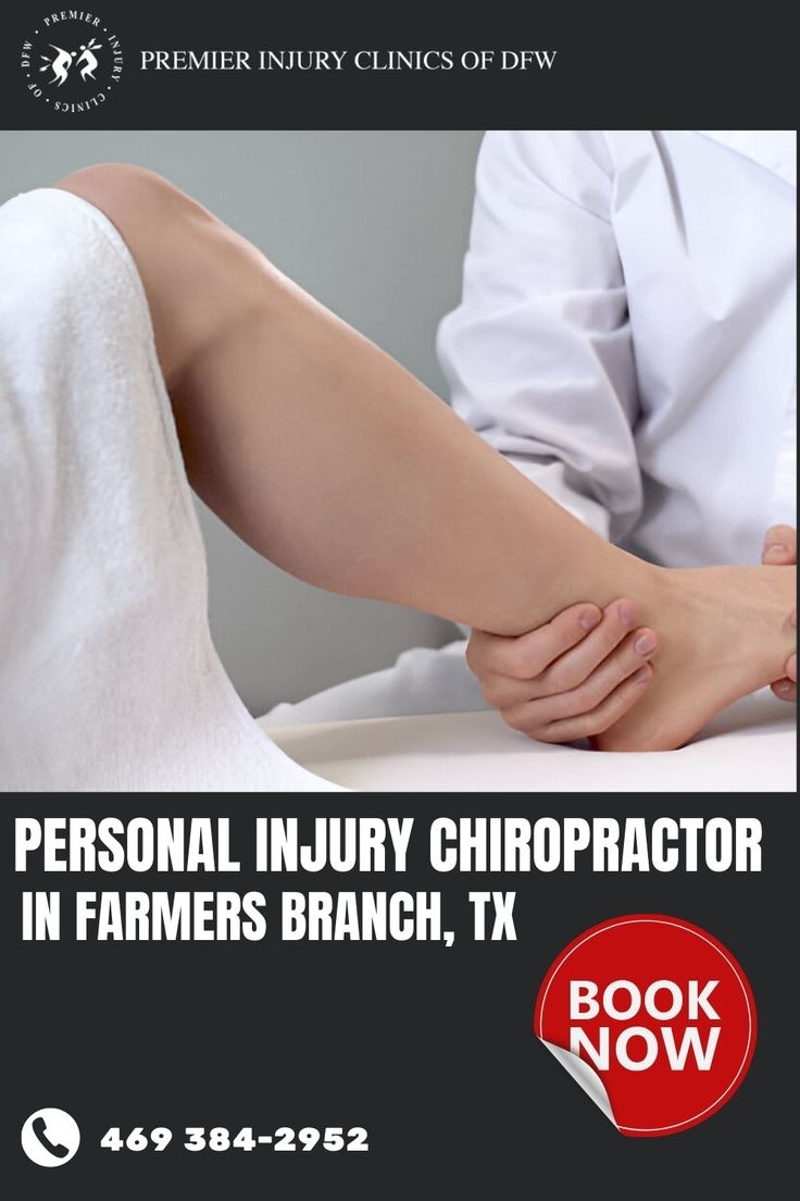 Premier Injury Clinics Arlington gallery image