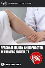Premier Injury Clinics Arlington gallery image