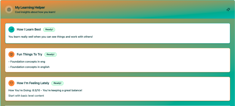 Geleerde lessen - Meer communicatie = betere opleiding media 5