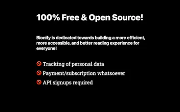 Bionify gallery image