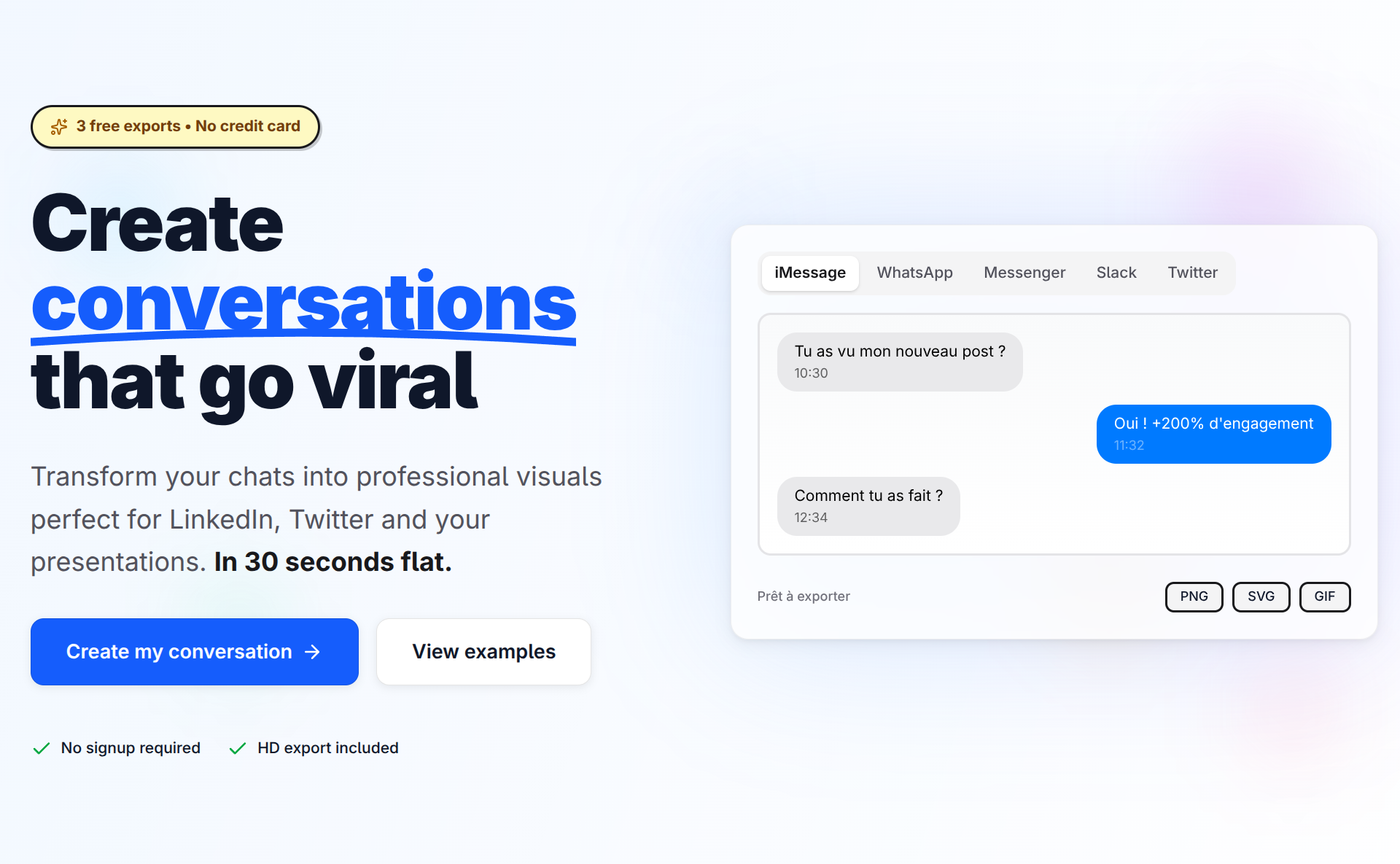 SuperBubblr - Main product screenshot demonstrating key features and user interface