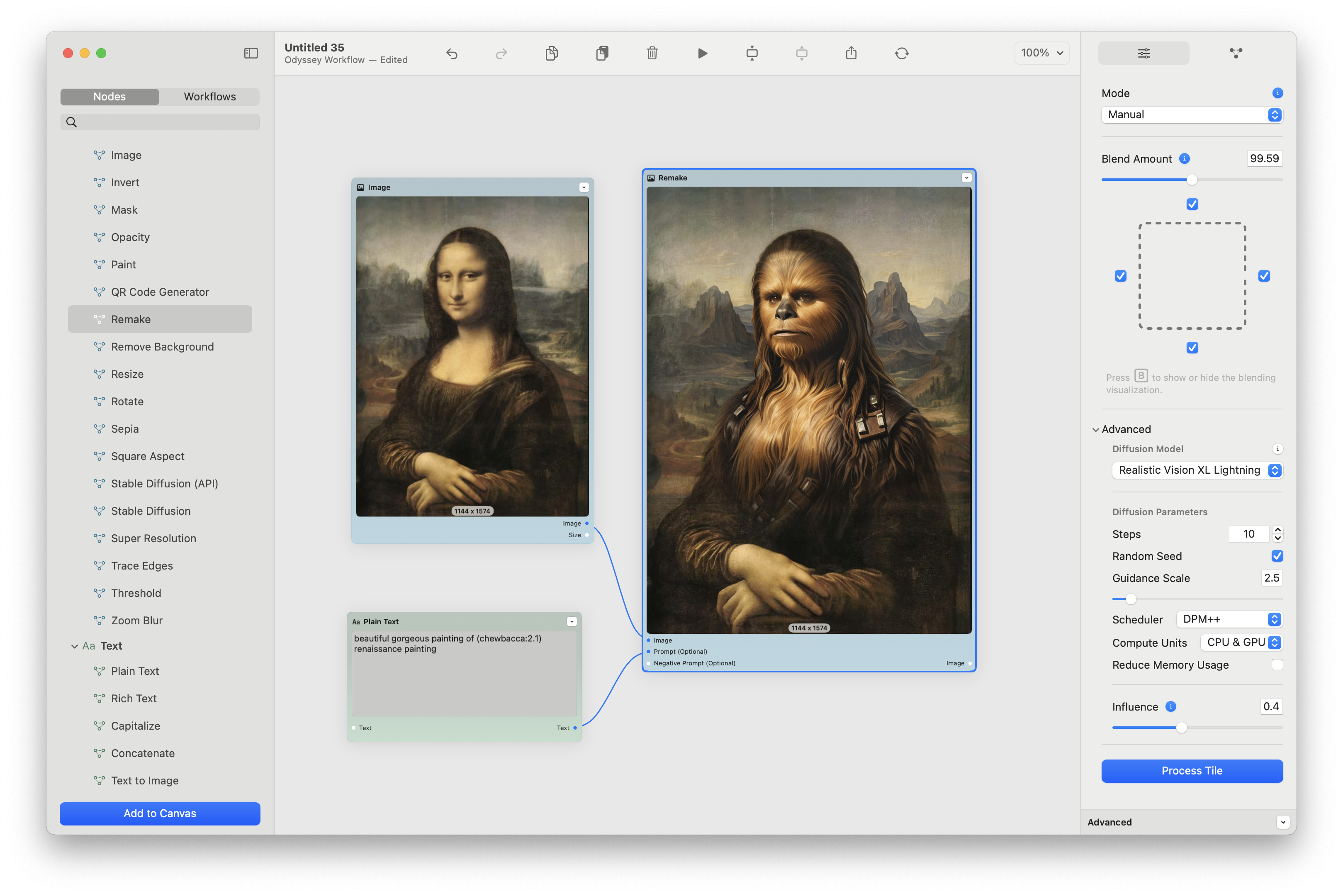 Odyssey gallery image