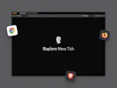 Sapiare New Tab