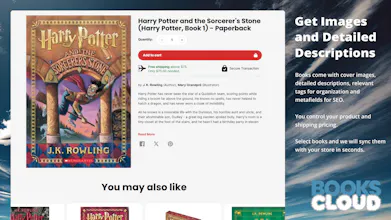 BooksCloud.io: Book Dropshipping gallery image