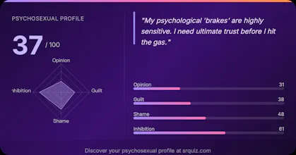 SRQuiz: Sexual Repression Index Calc gallery image