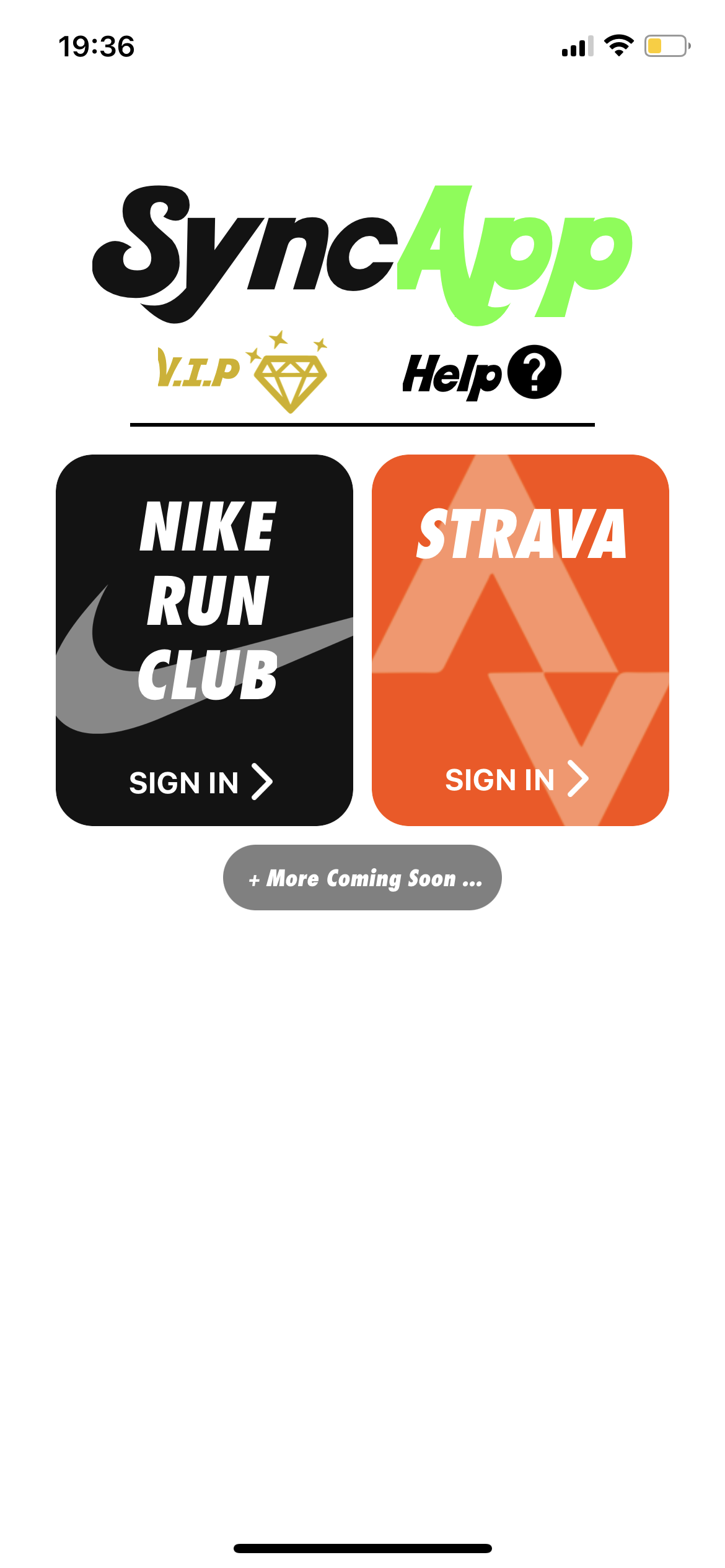 Nike on sale run strava