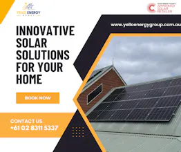 yelloenergy gallery image