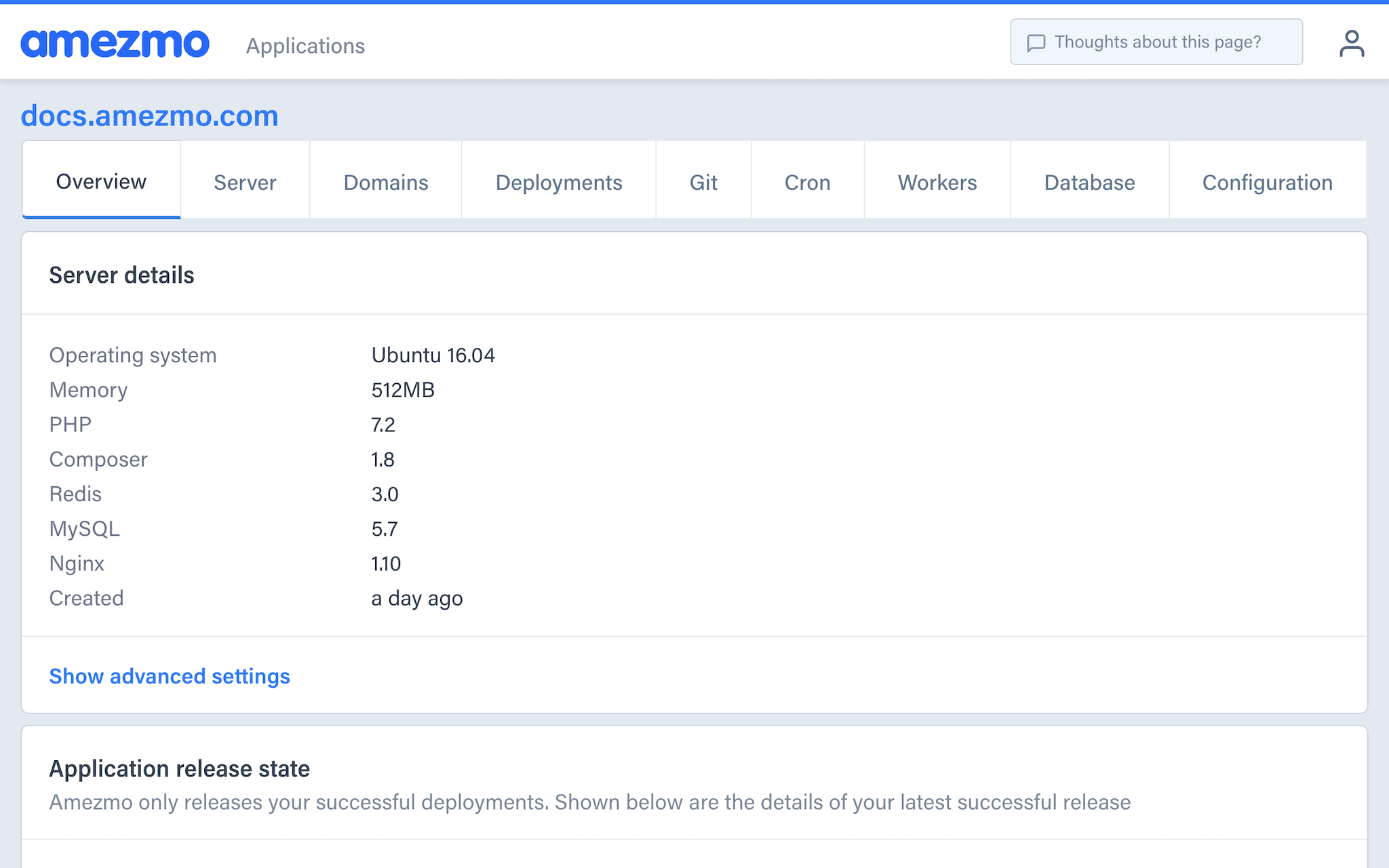 Amezmo gallery image