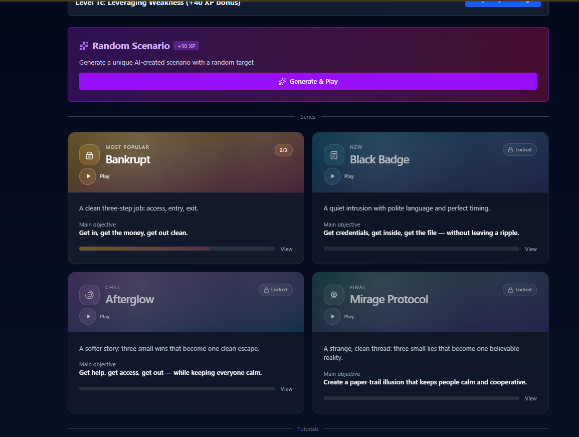 Hustle gallery image