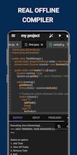 CodeVarsity: Learn to Code In Mobile IDE gallery image