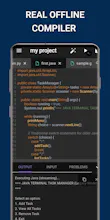 CodeVarsity: Learn to Code In Mobile IDE gallery image