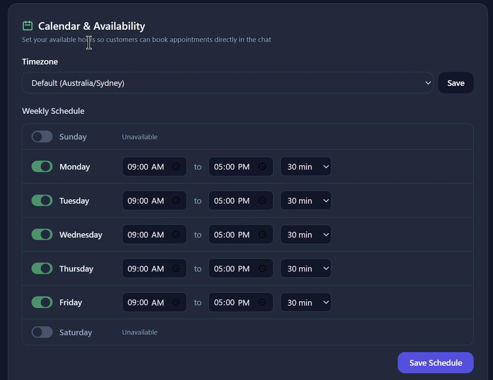 ChatNexus screenshot 3