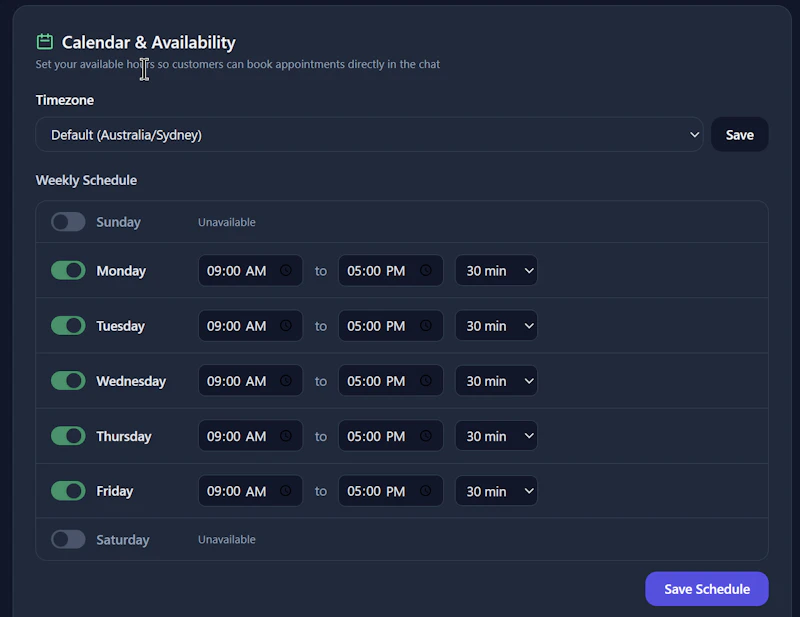 ChatNexus screenshot 3