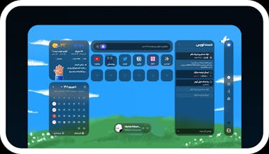 Dastyar - AI New-Tab Assistant gallery image