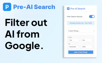 Pre-AI Search gallery image