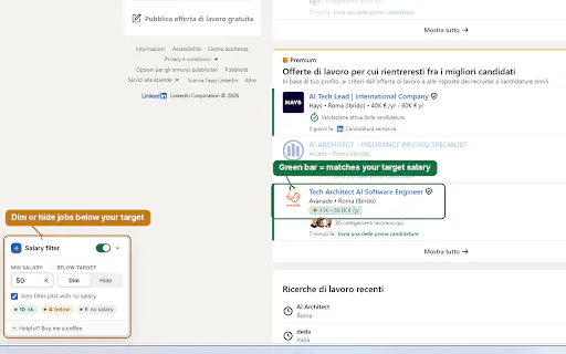 Salary for LinkedIn Jobs gallery image