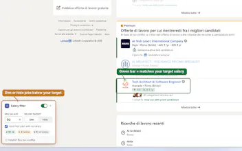 Salary for LinkedIn Jobs gallery image