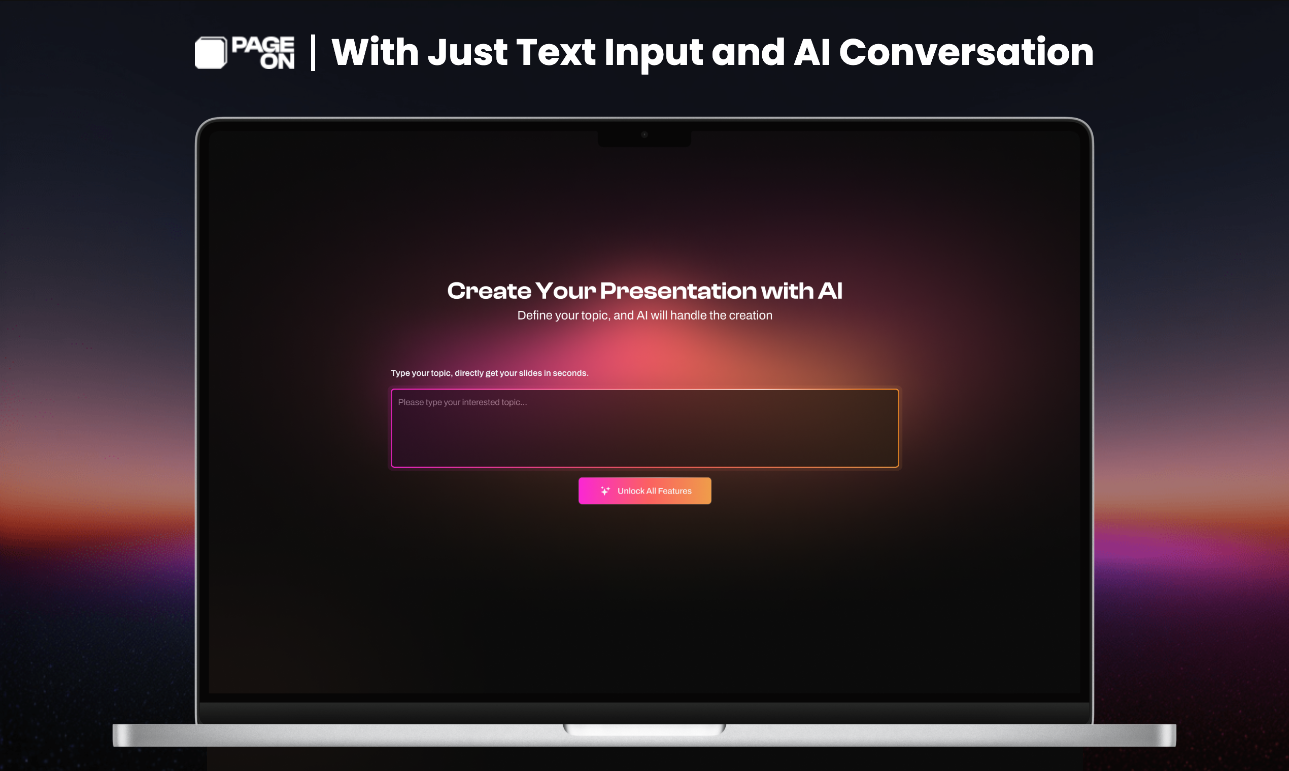 PageOn.AI 2.0 in Action