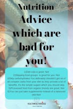 Nutrition Diet Myths and life gallery image