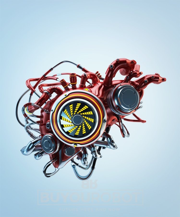 BuYouRobot gallery image