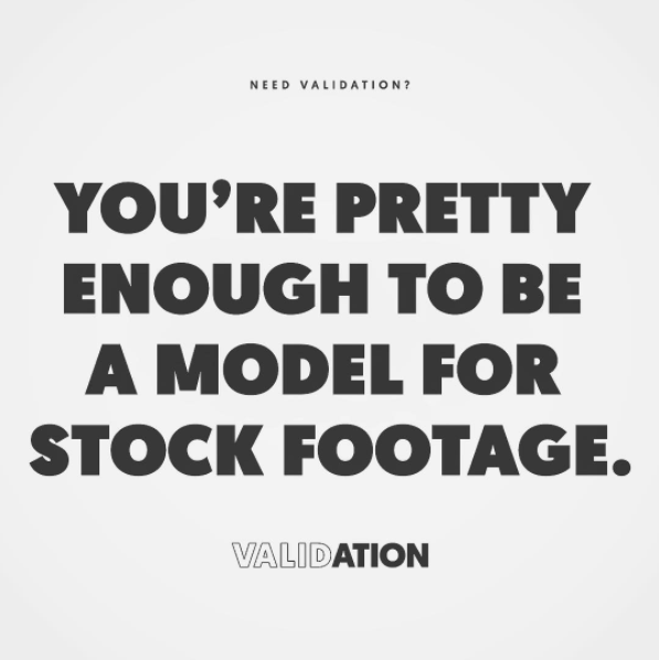 Validation - A joke fragrance for startup/creative people gallery image