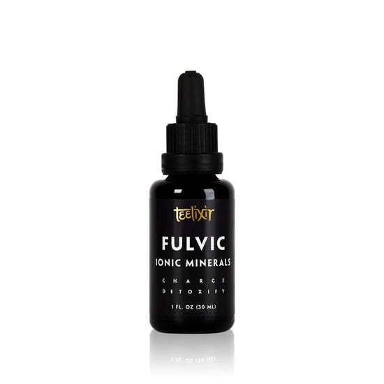 Reasons Why Fulvic Acid is Beneficial