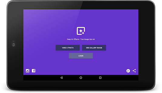Deep Art Effects gallery image