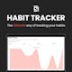 The ULTIMATE Habit Tracker