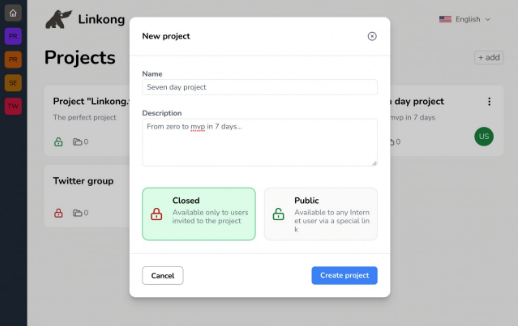 Media Trong mũi - Link, TeamLinkt, CommandLink, Group Link, Liên kết, Mời Liên kết 3