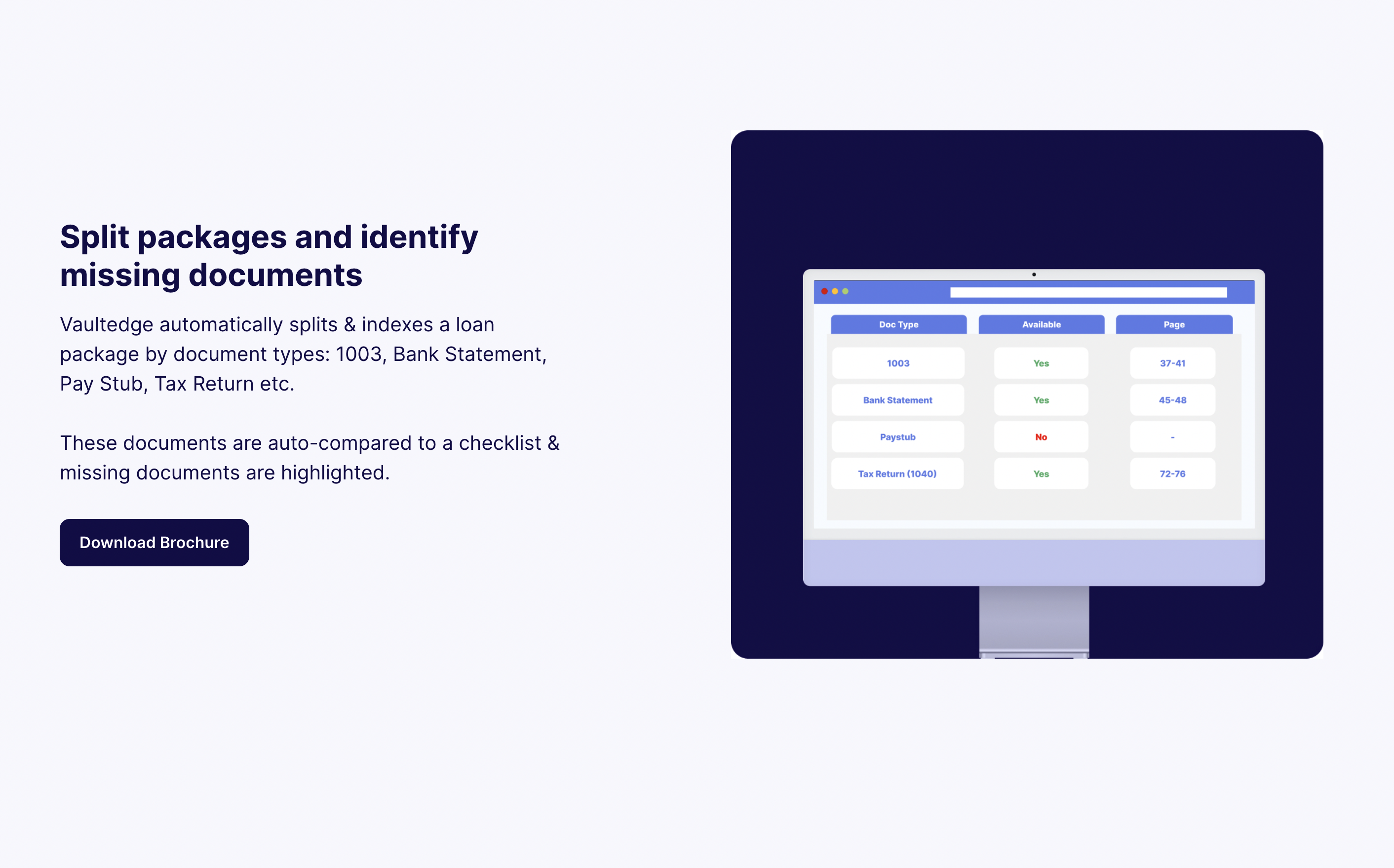 Vaultedge gallery image