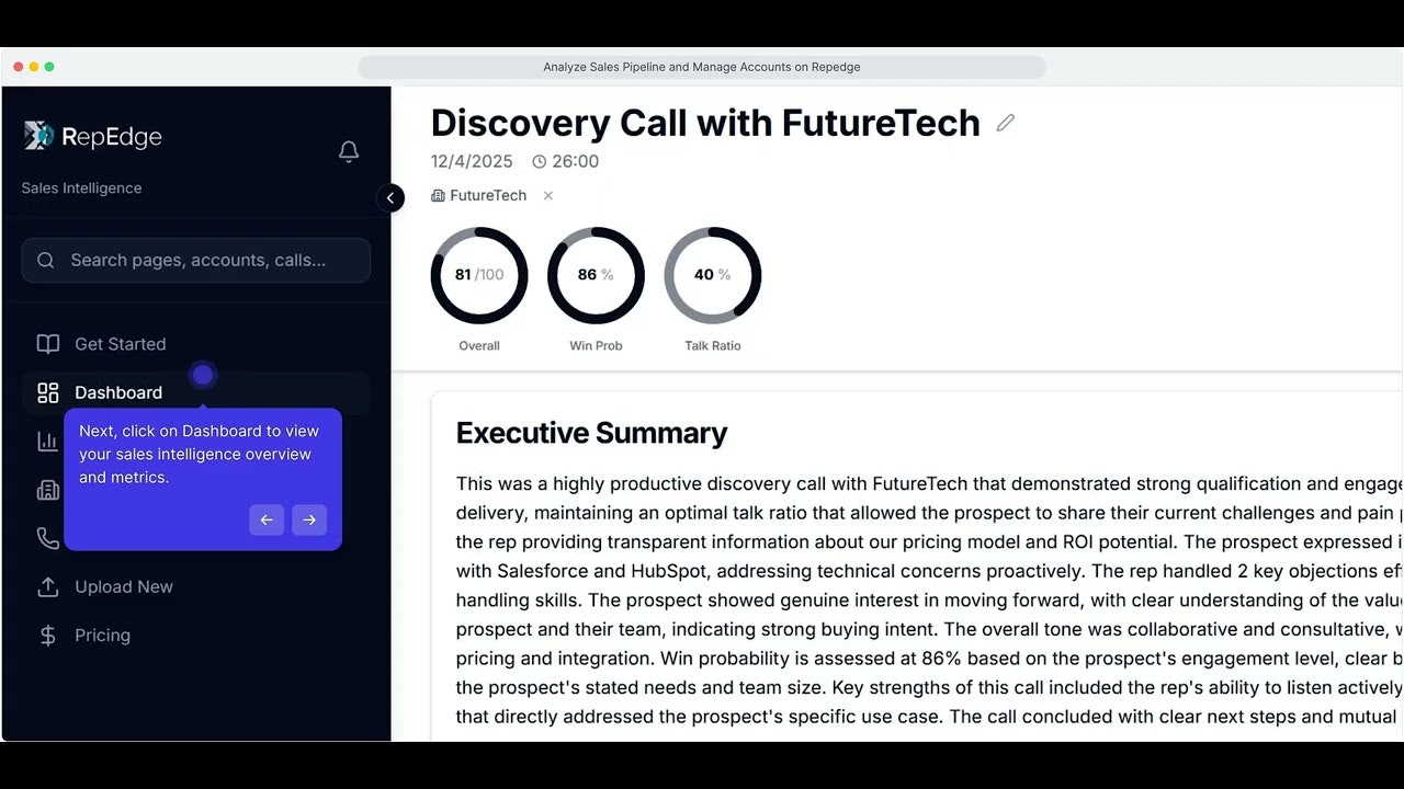 RepEdge.ai gallery image